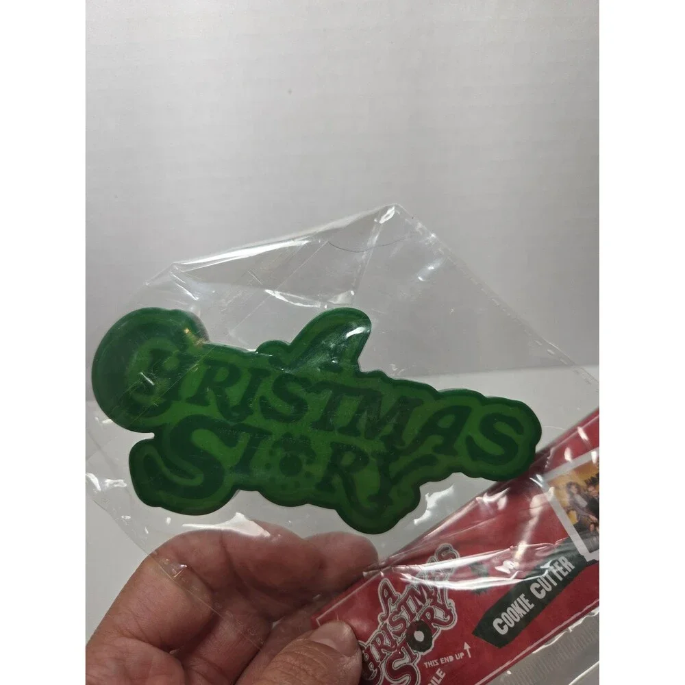 A Christmas Story Cookie Cutters